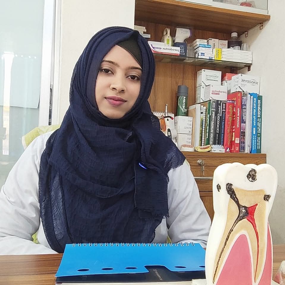 Dr. Nusrat Jahan Anni